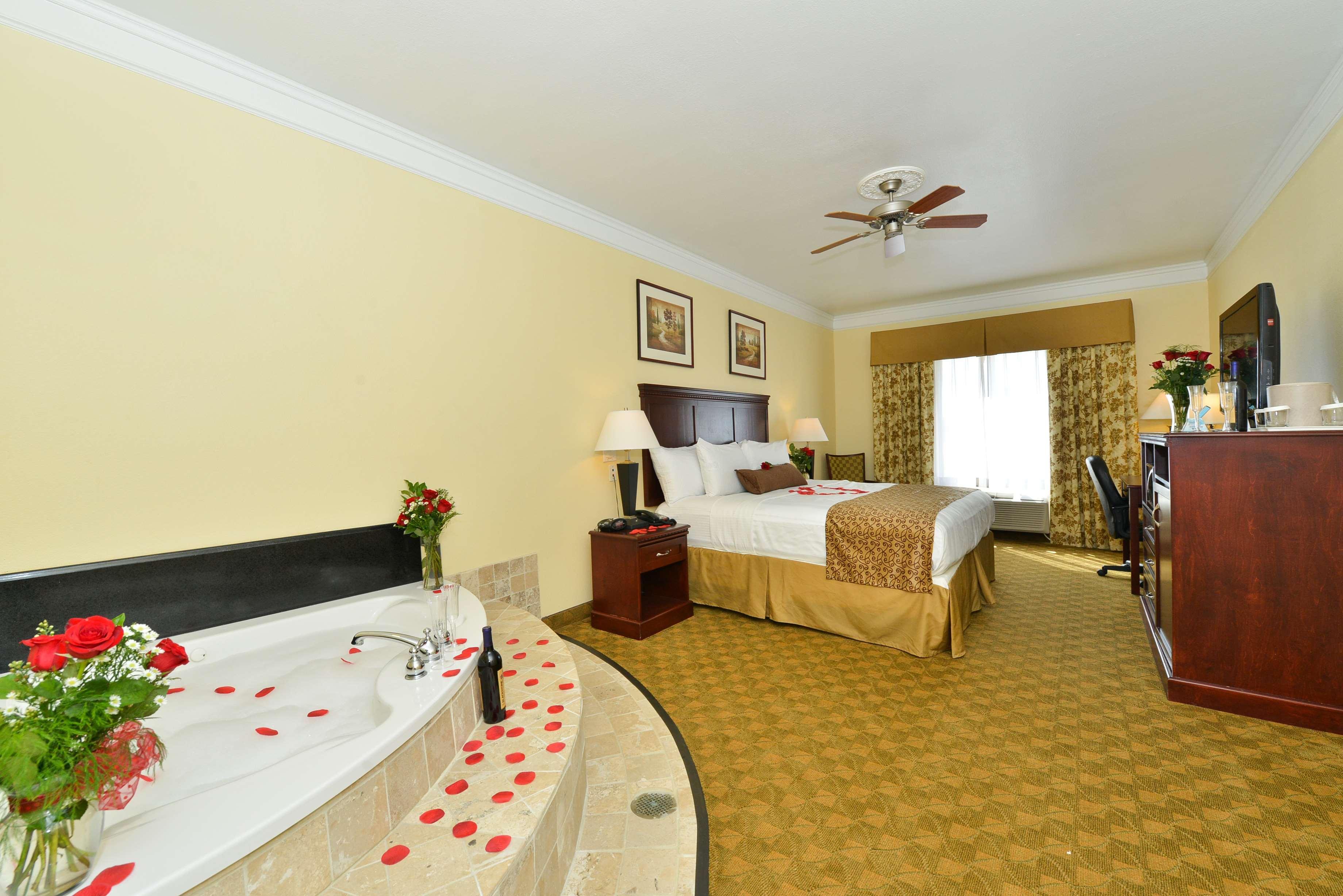 Best Western Lone Star Inn Edna Bagian luar foto