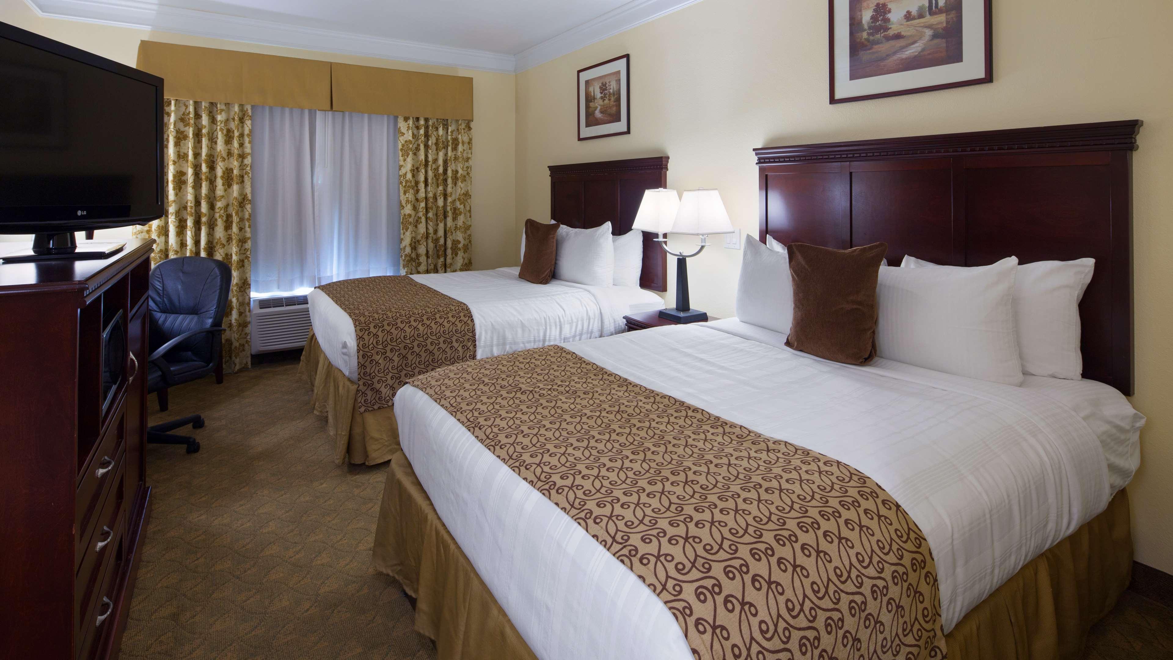 Best Western Lone Star Inn Edna Bagian luar foto