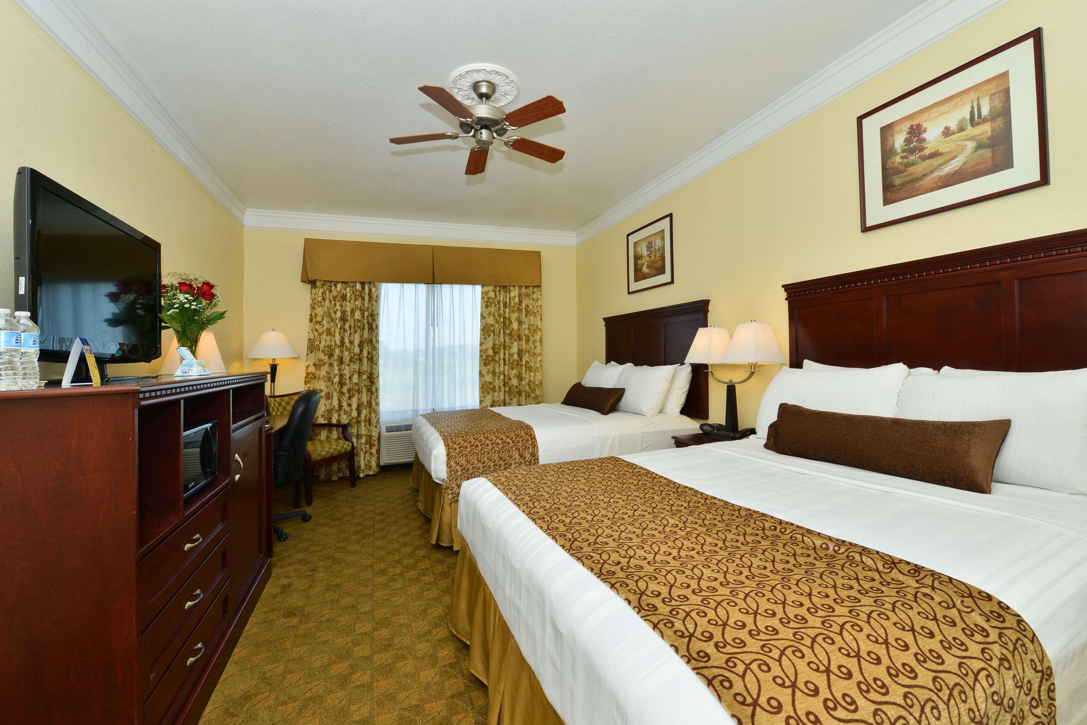 Best Western Lone Star Inn Edna Bagian luar foto