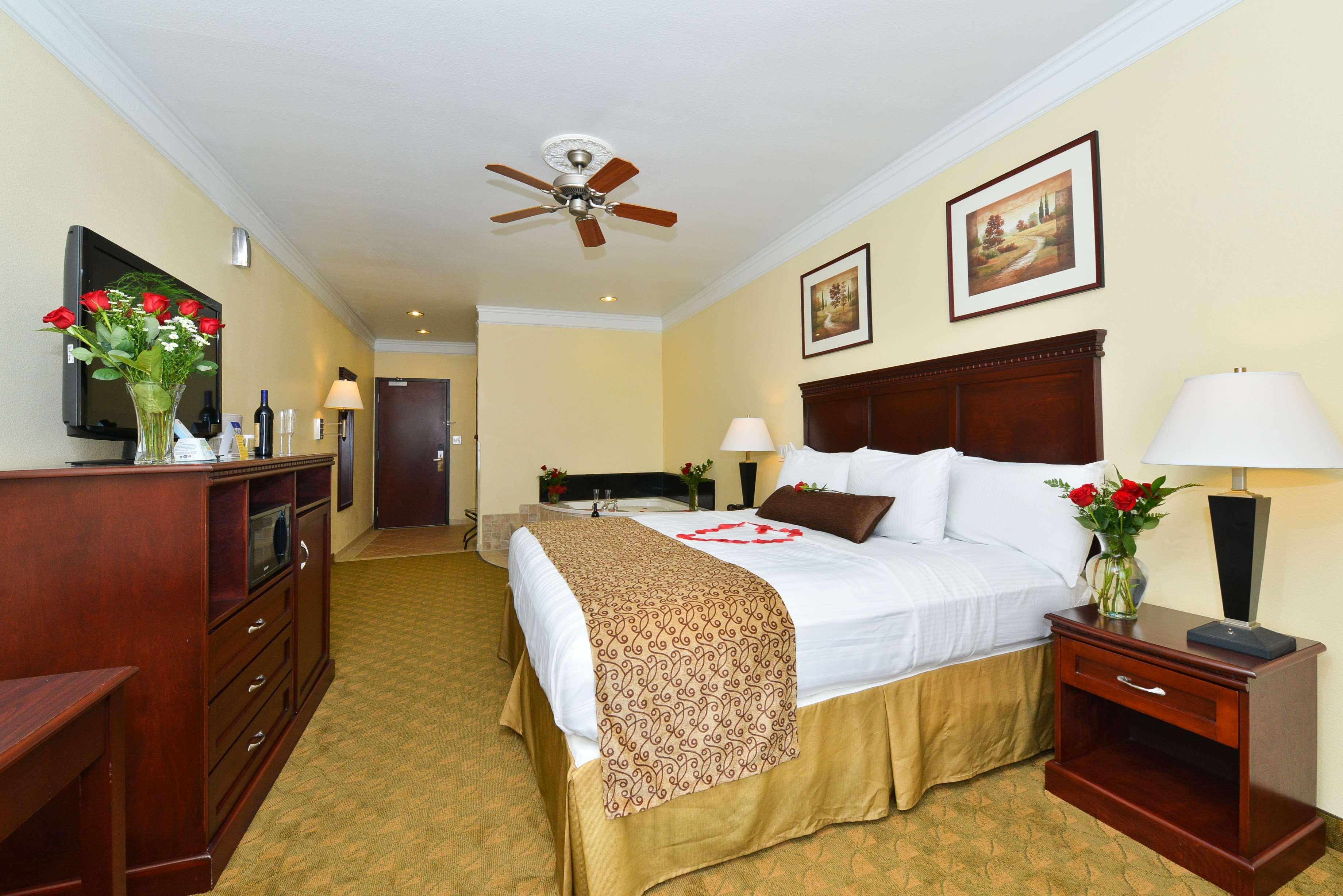 Best Western Lone Star Inn Edna Bagian luar foto
