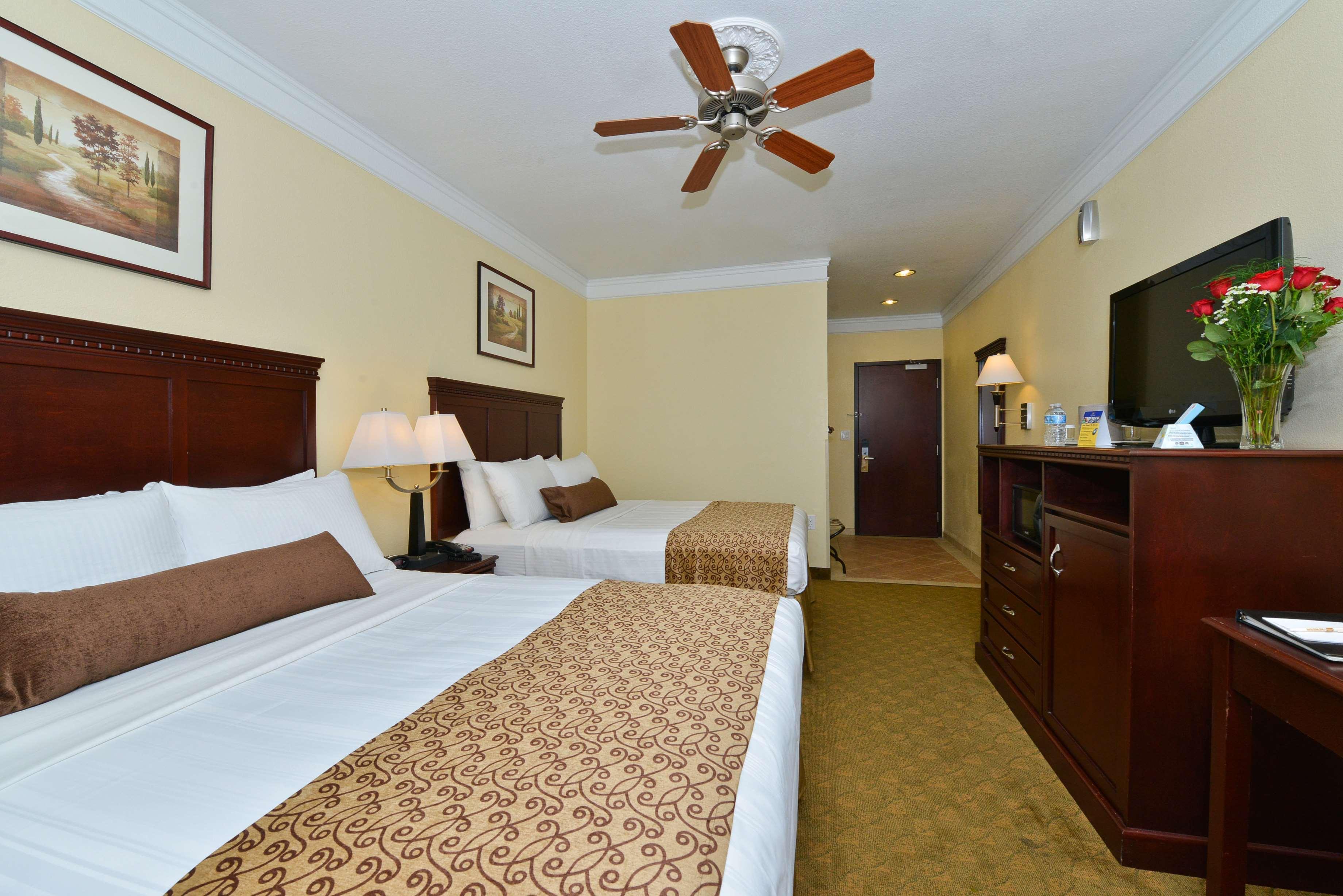 Best Western Lone Star Inn Edna Bagian luar foto