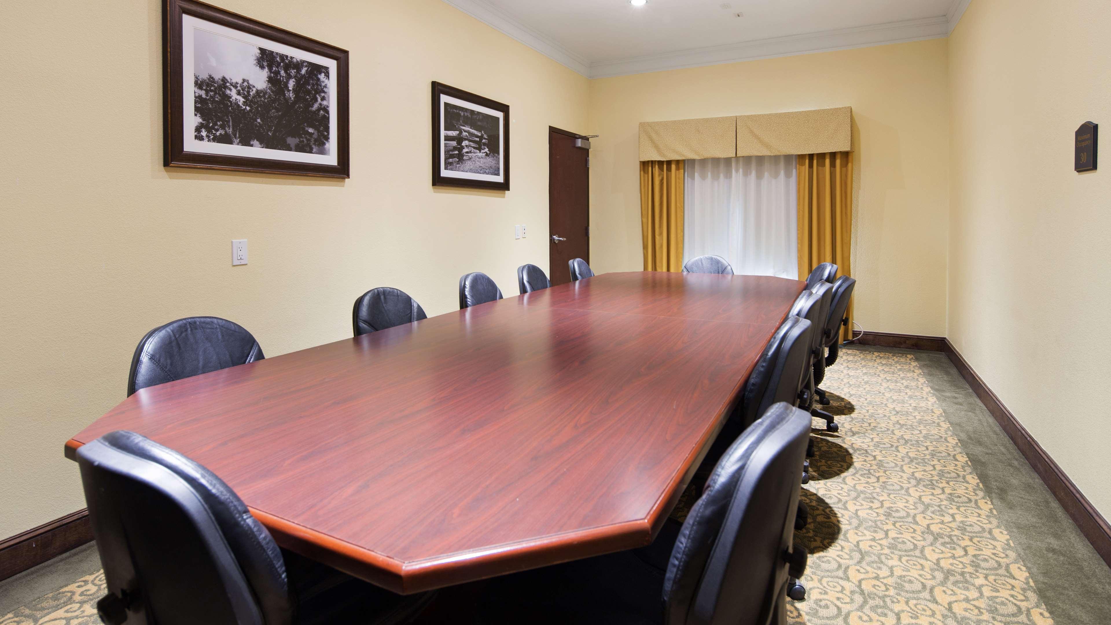 Best Western Lone Star Inn Edna Bagian luar foto