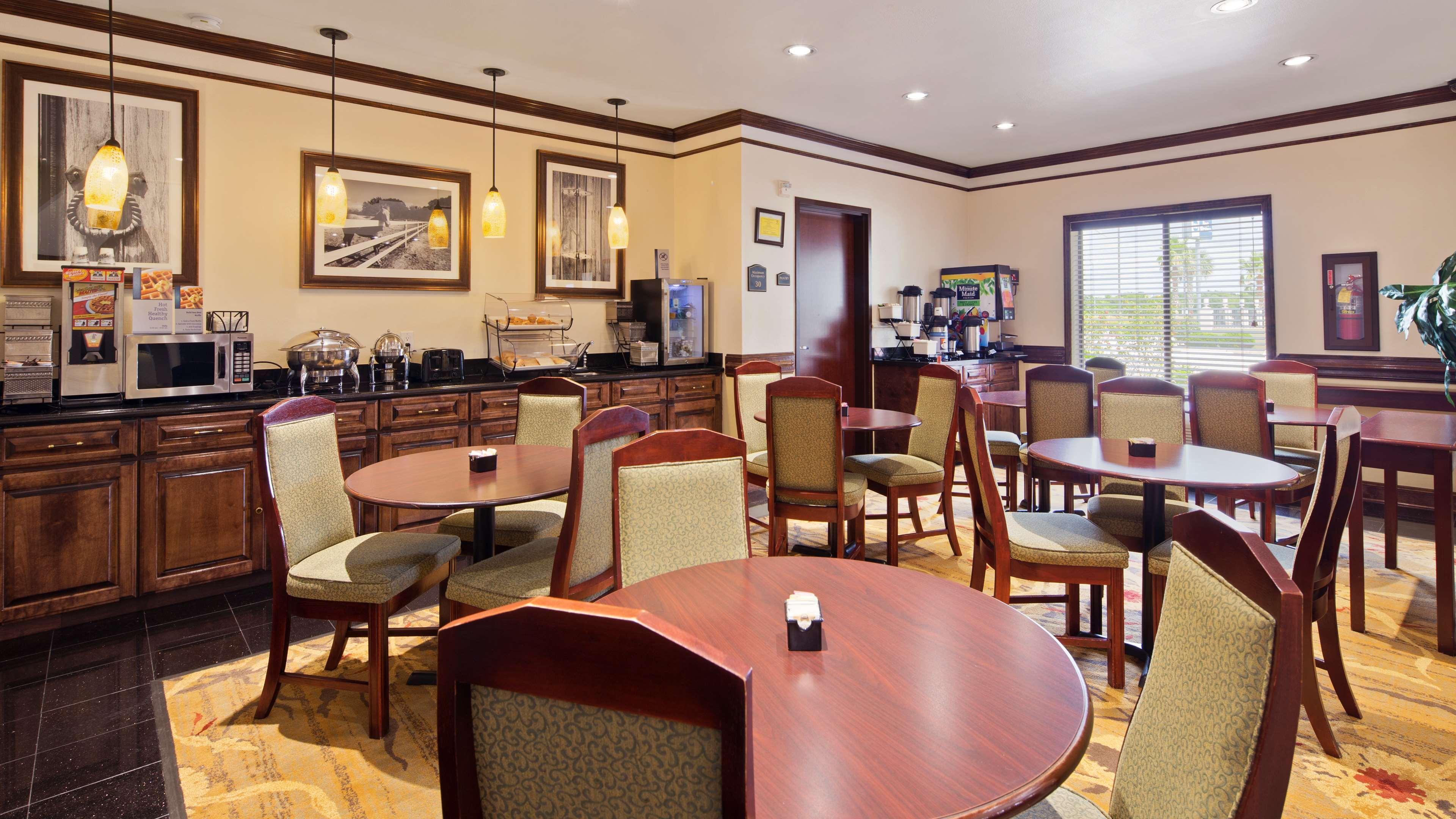 Best Western Lone Star Inn Edna Bagian luar foto