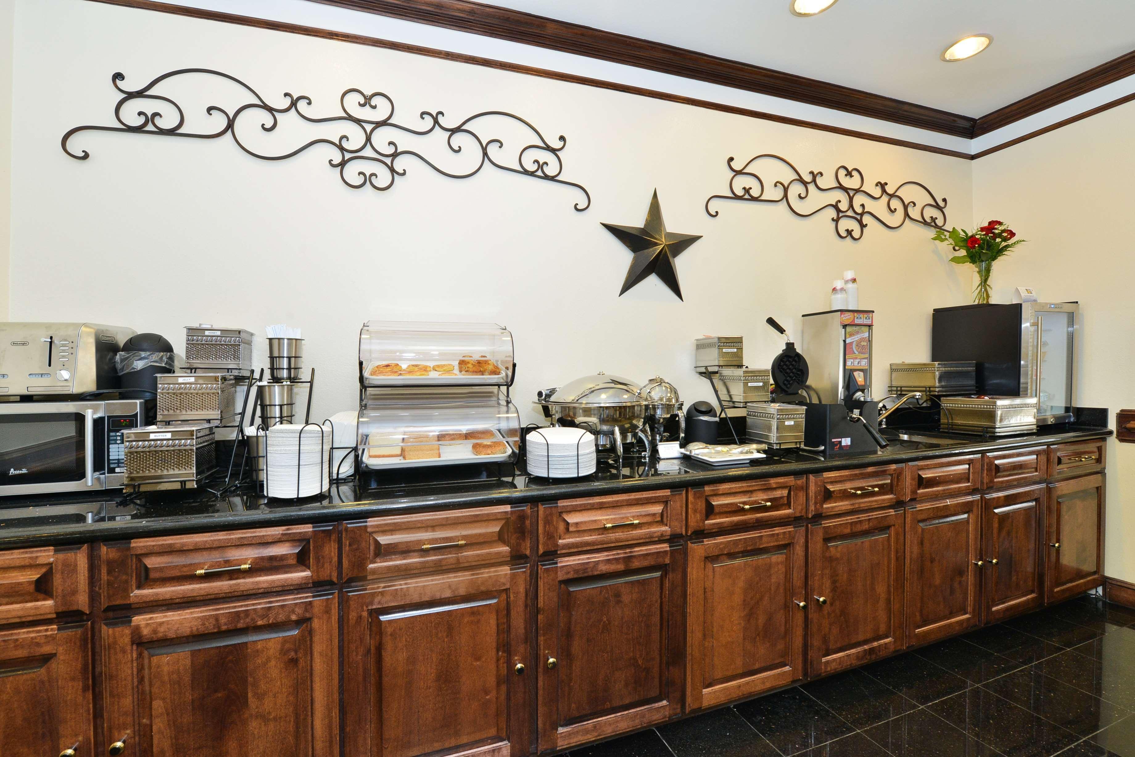 Best Western Lone Star Inn Edna Bagian luar foto