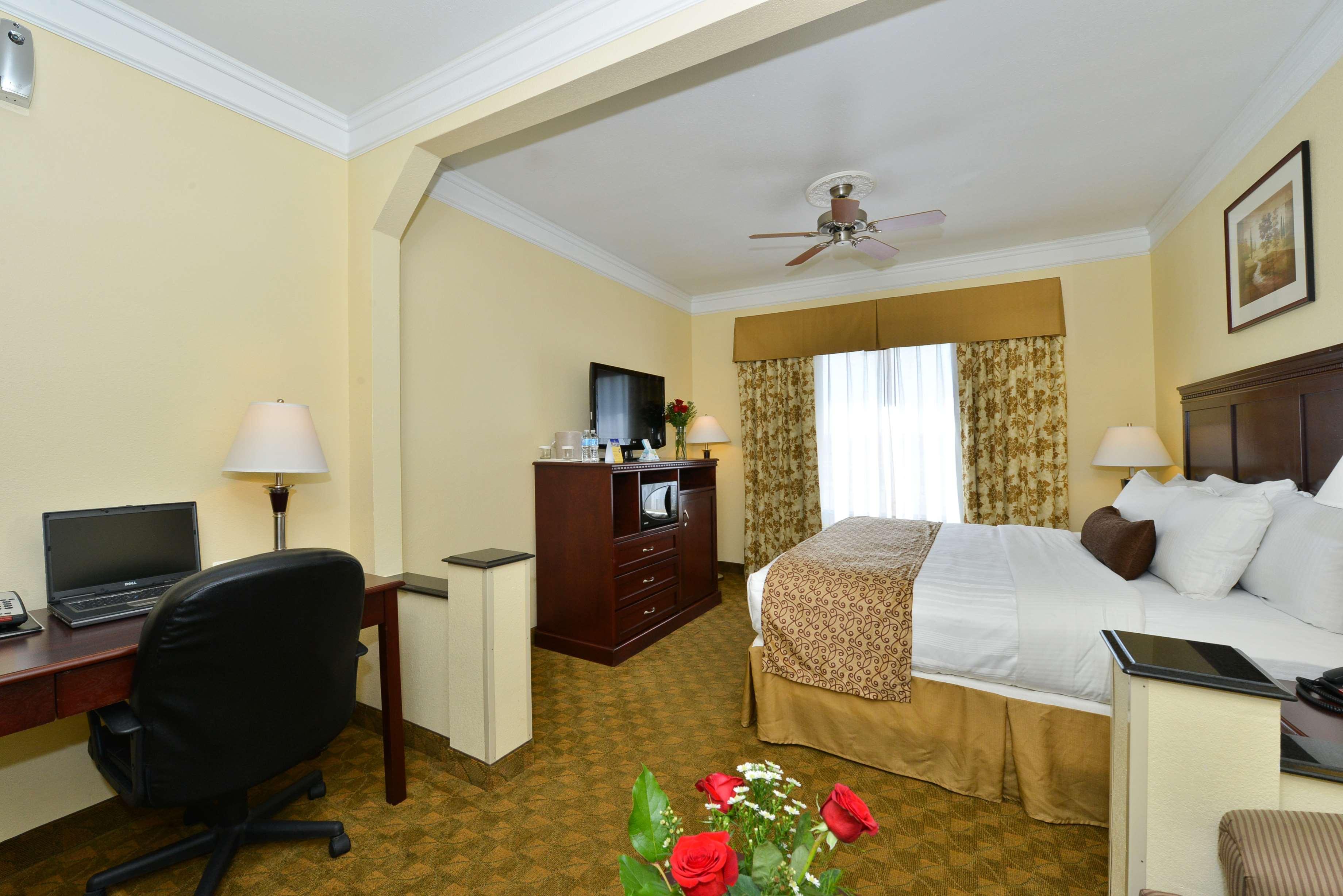Best Western Lone Star Inn Edna Bagian luar foto