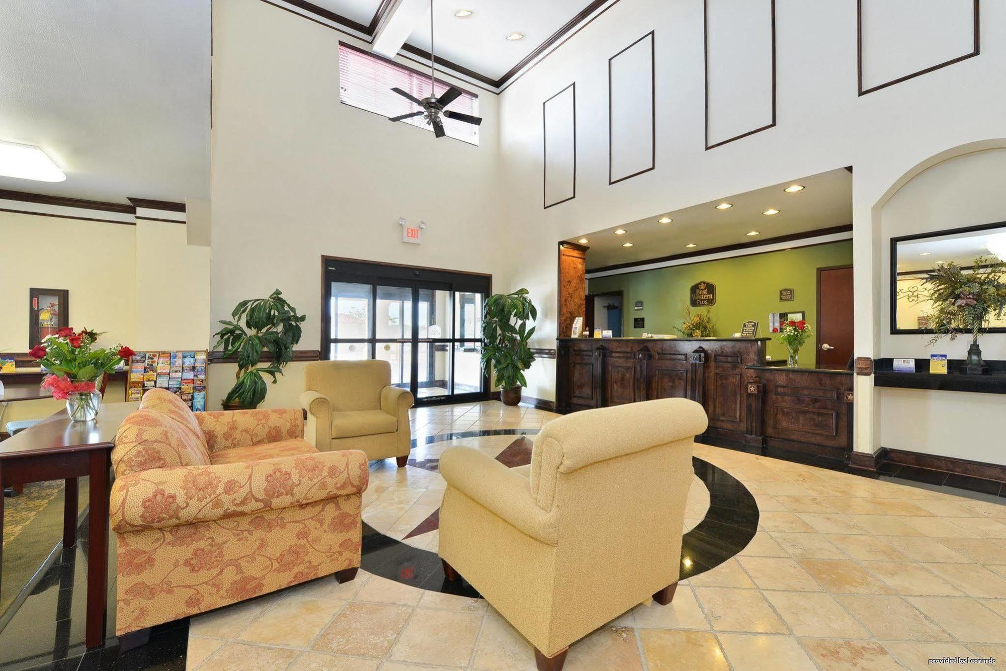 Best Western Lone Star Inn Edna Bagian luar foto