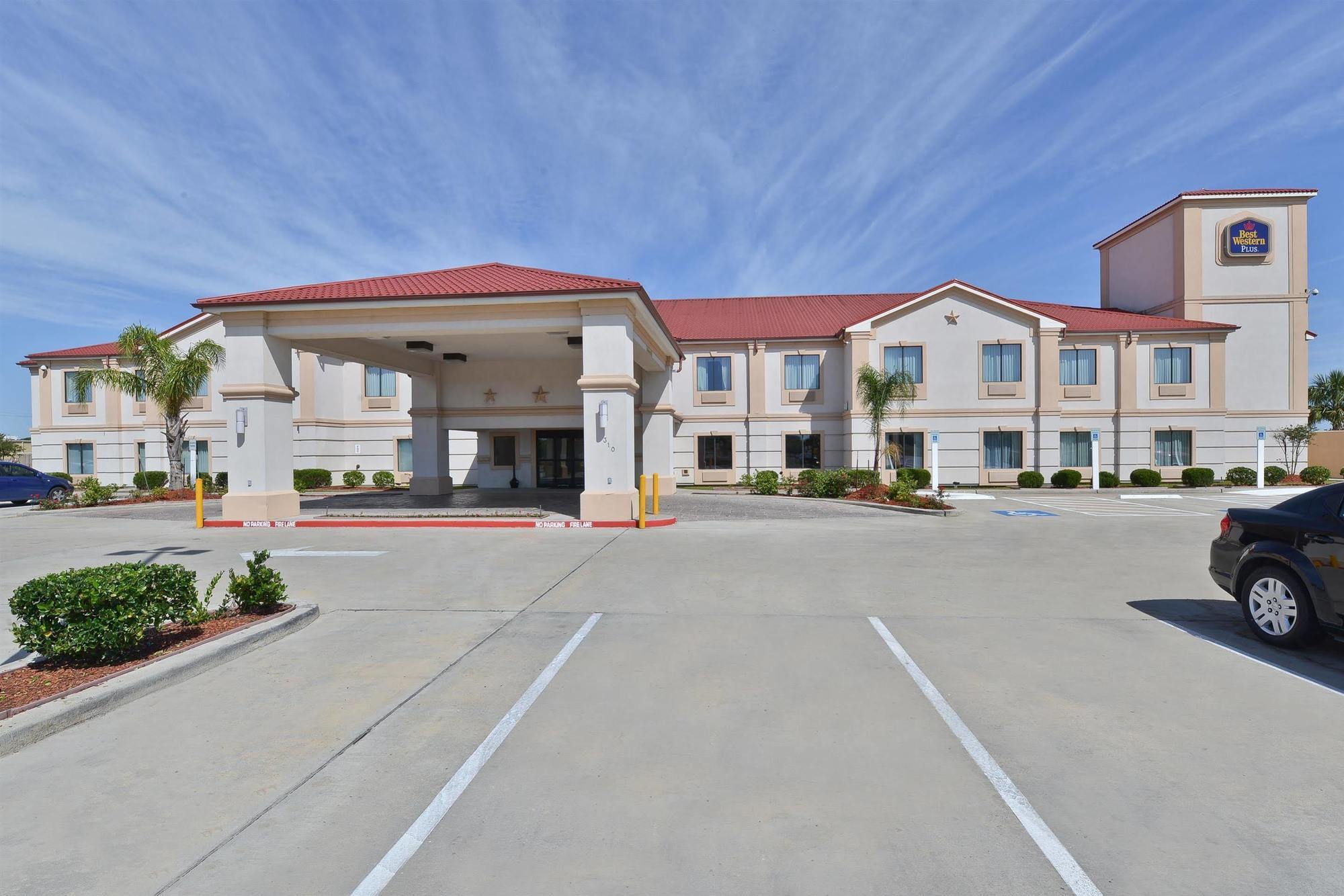 Best Western Lone Star Inn Edna Bagian luar foto