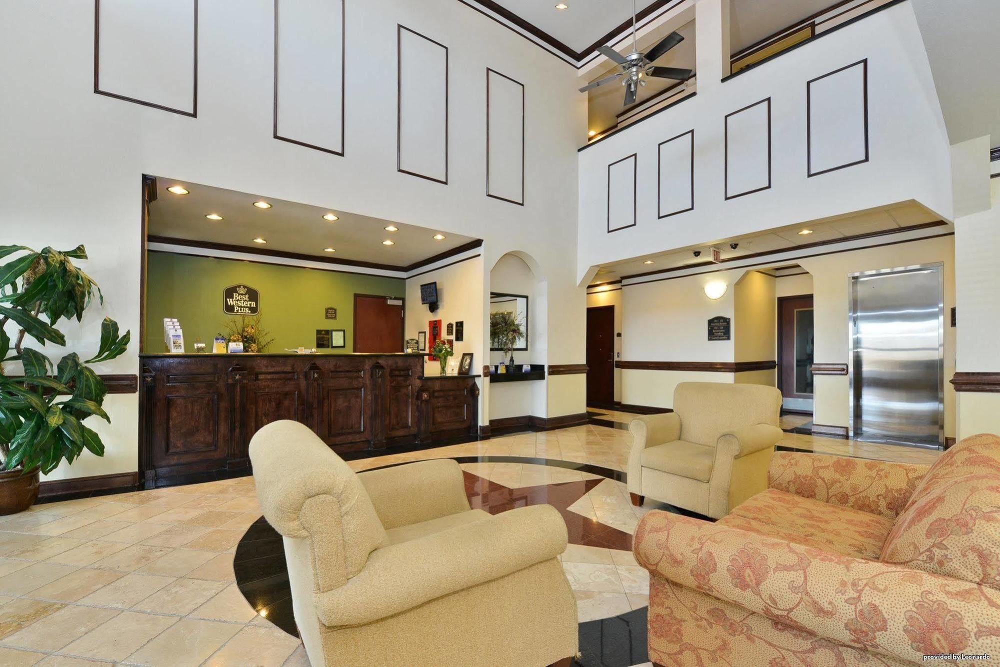 Best Western Lone Star Inn Edna Bagian luar foto