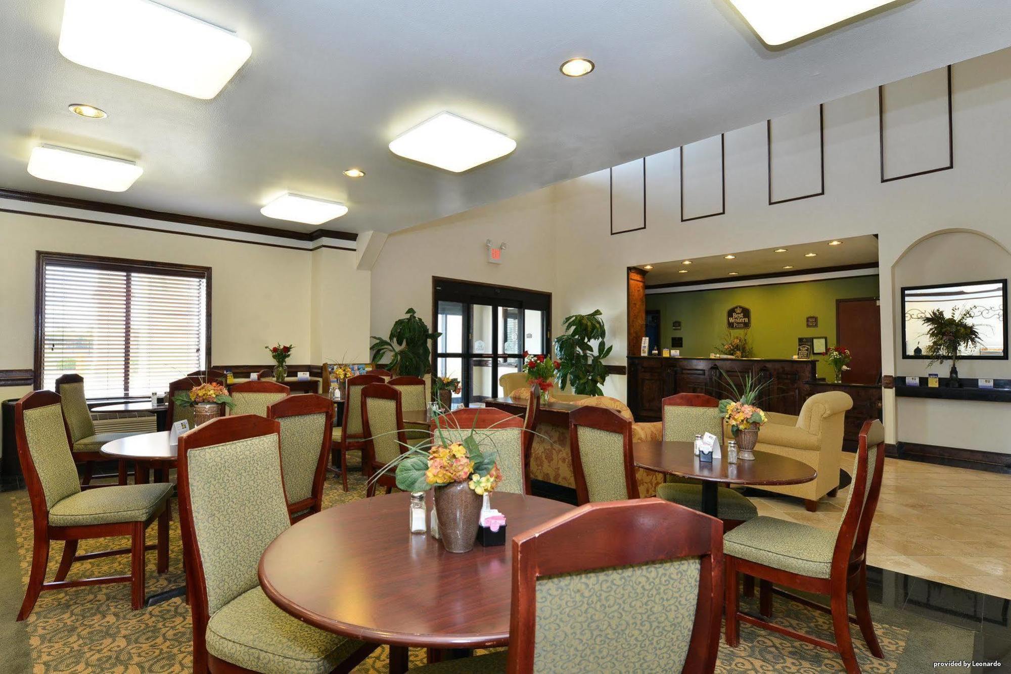 Best Western Lone Star Inn Edna Bagian luar foto
