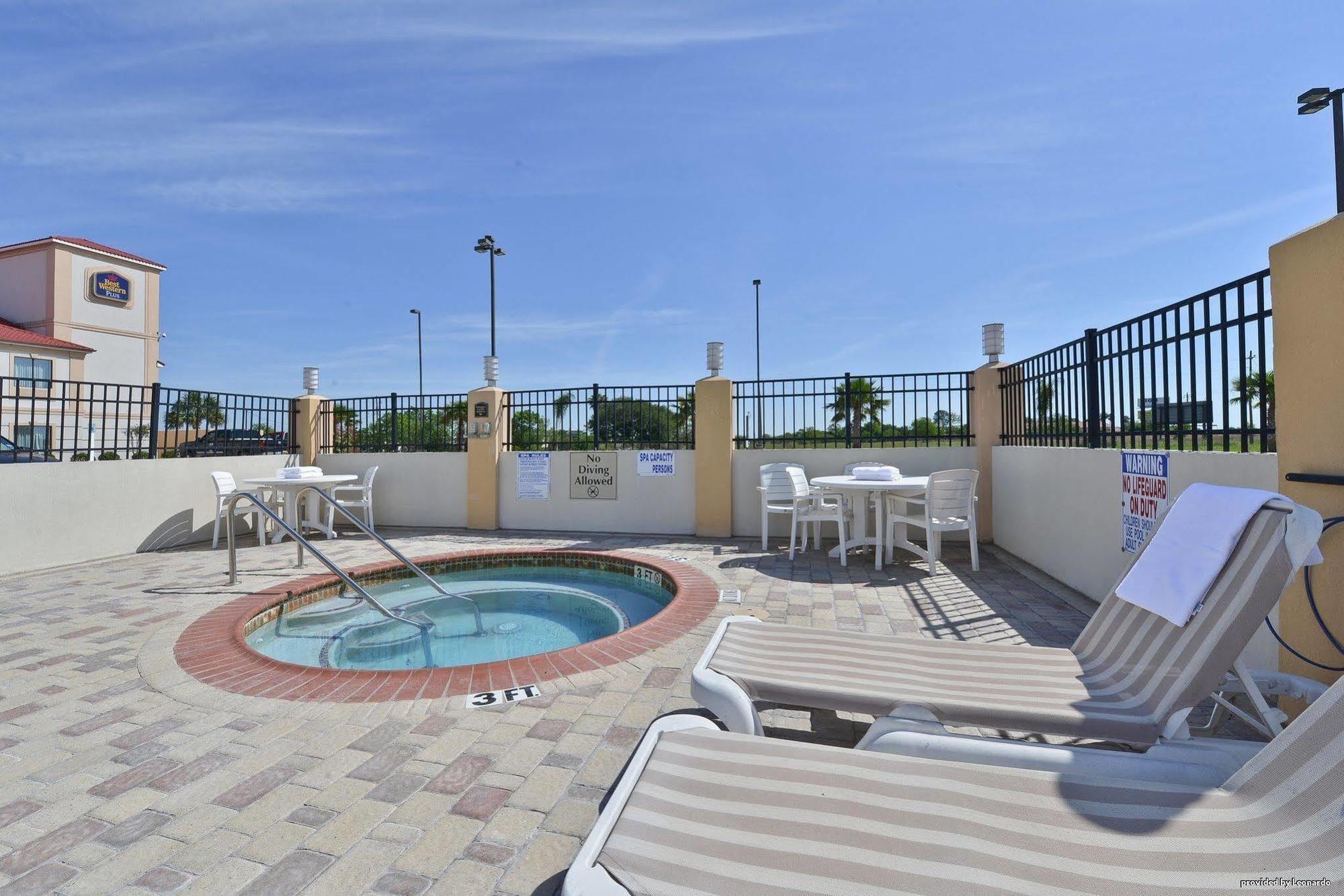 Best Western Lone Star Inn Edna Bagian luar foto