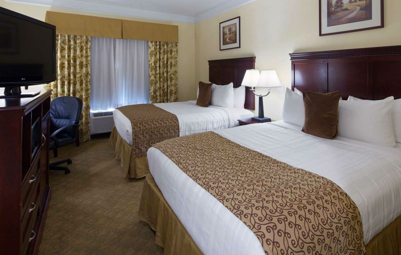 Best Western Lone Star Inn Edna Bagian luar foto